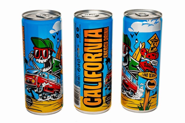 California Energy Drink