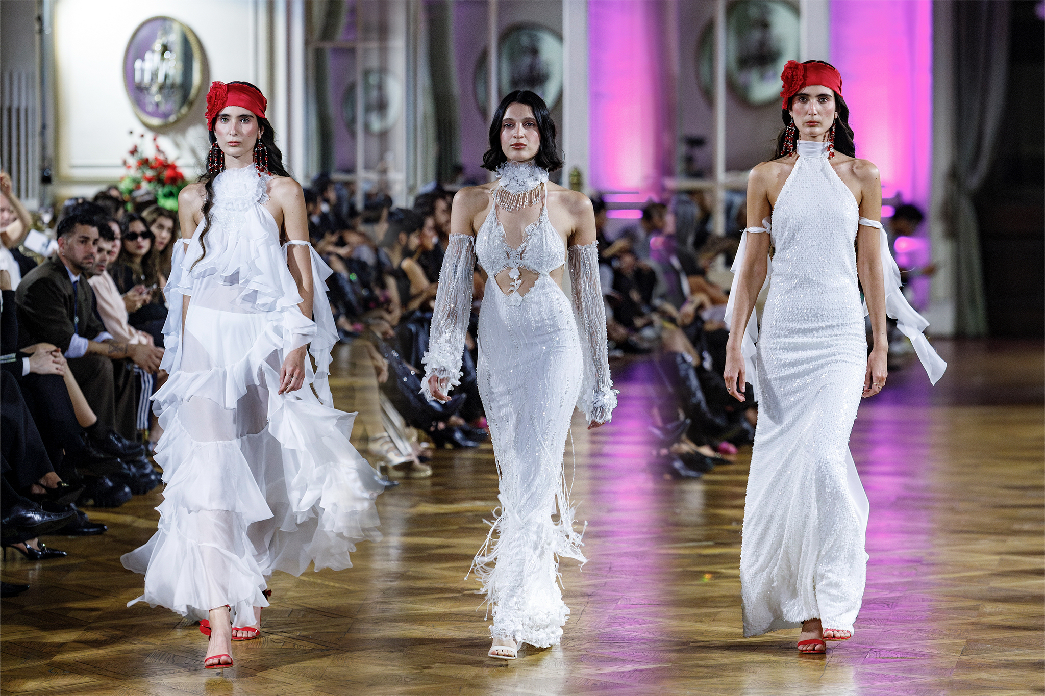 Macarena Cortes – Pasarela Moda 2025