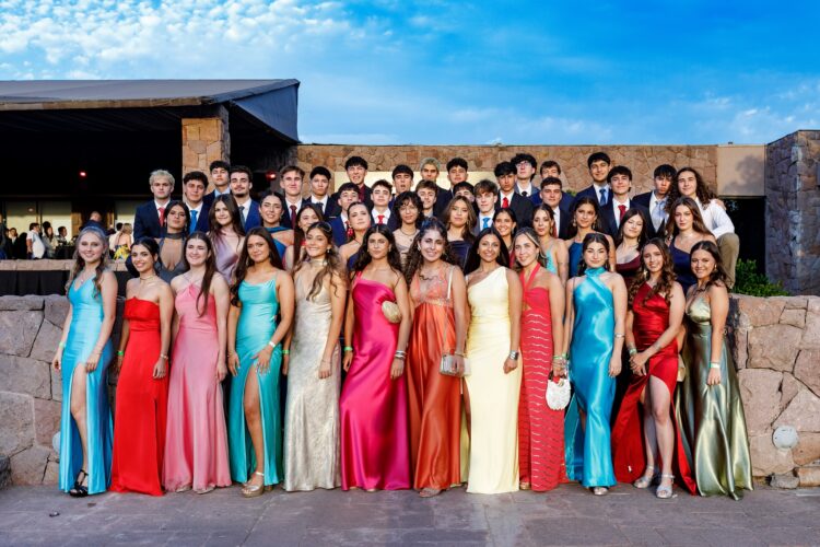 Wenlock School – Gala G25