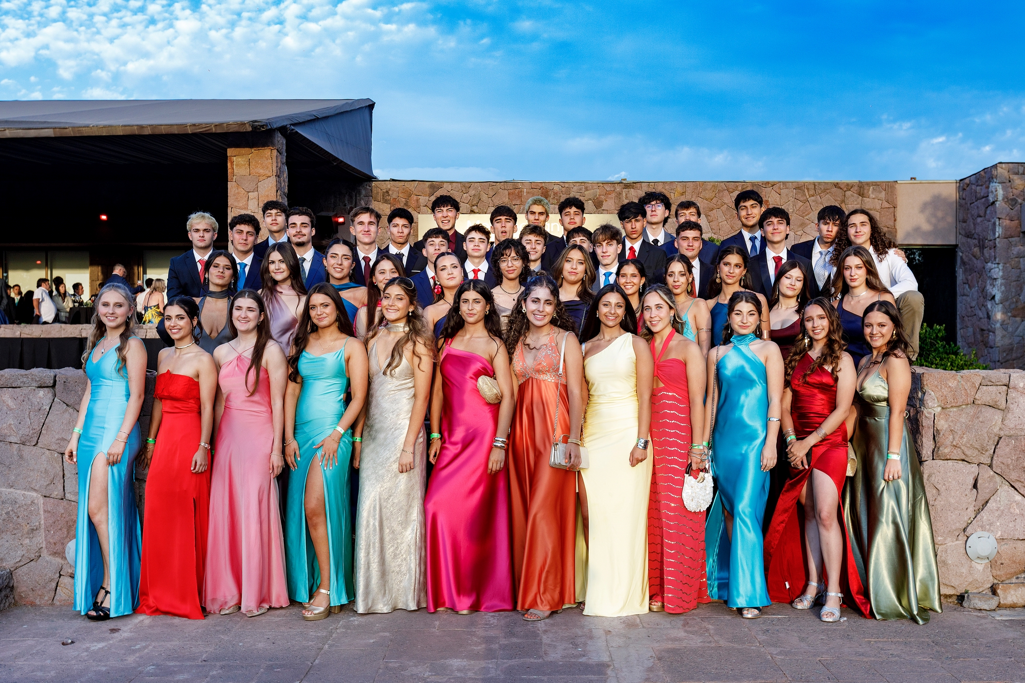 Wenlock School – Gala G25